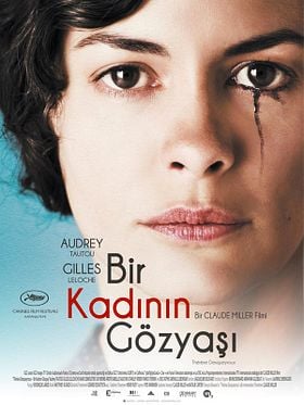 Bir Kadının Gözyaşı posteri