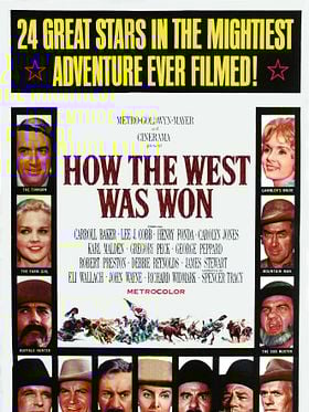 Batının Zaferi posteri