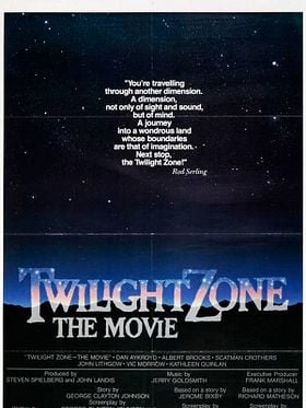 Alacakaranlık Kuşağı posteri