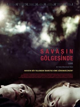 Savaşın Gölgesinde posteri