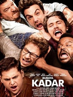 Buraya Kadar posteri