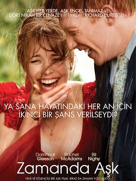 Zamanda Aşk posteri