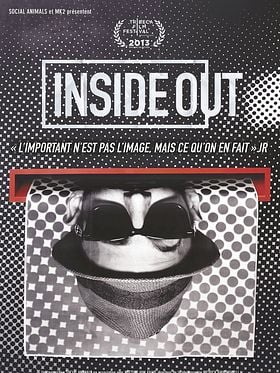 Inside Out: The People's Art Project posteri
