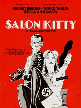 Salon Kitty posteri