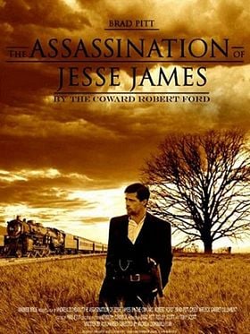 Korkak Robert Ford'un Jesse James Suikastı posteri