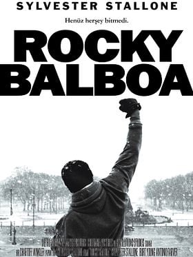 Rocky Balboa posteri