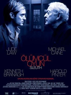 Ölümcül Oyun posteri