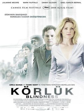Körlük posteri