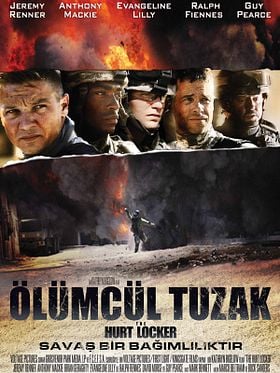 Ölümcül Tuzak posteri