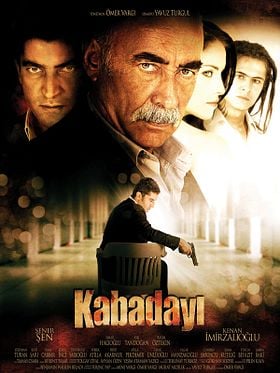 Kabadayı posteri