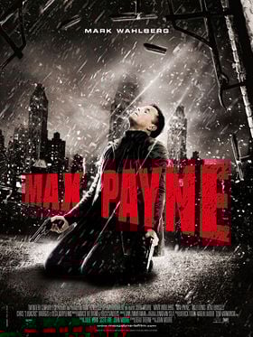 Max Payne posteri