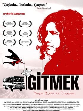 Gitmek: Benim Marlon ve Brandom posteri