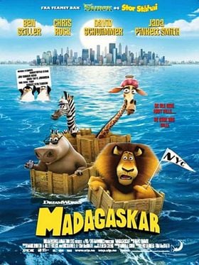 Madagaskar posteri