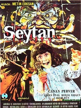 Şeytan posteri