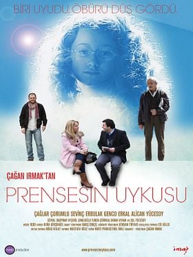 Prensesin Uykusu posteri