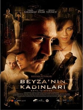 Beyza’nın Kadınları posteri