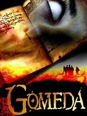 Gomeda posteri