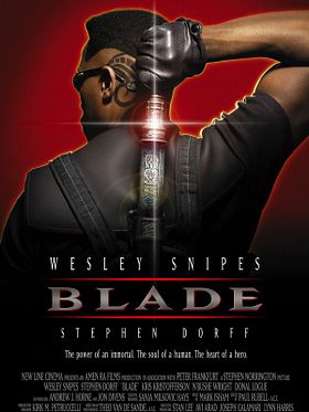 Bıçağın İki Yüzü posteri