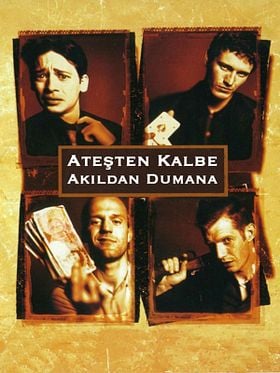 Ateşten Kalbe Akıldan Dumana posteri