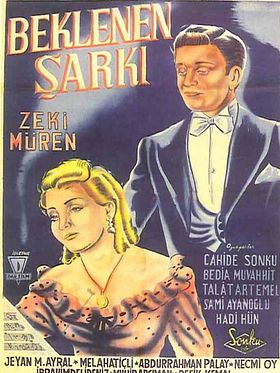 Beklenen Şarkı posteri