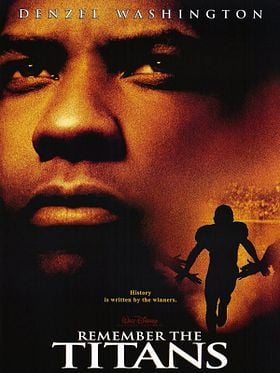 Unutulmaz Titanlar posteri