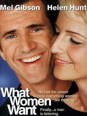 Kadınlar Ne İster? posteri