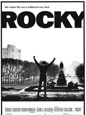 Rocky posteri