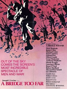 Savaş Köprüleri posteri