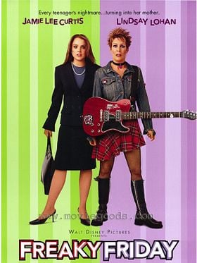 Çılgın Cuma posteri