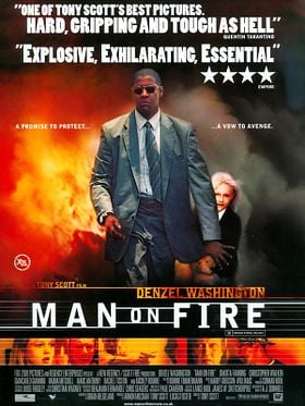 Gazap Ateşi posteri