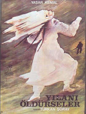 Yılanı Öldürseler posteri