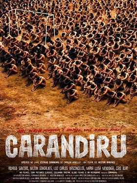 Carandiru posteri