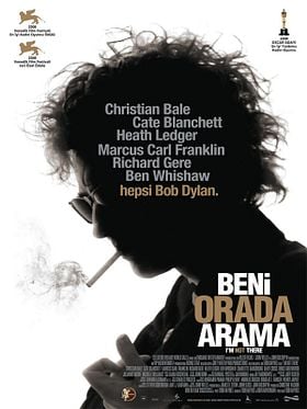 Beni Orada Arama posteri