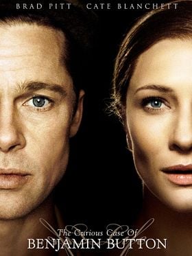 Benjamin Button’ın Tuhaf Hikayesi posteri