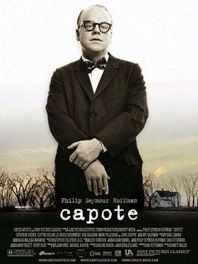 Capote posteri