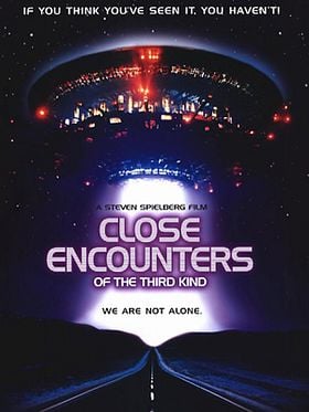 Üçüncü Türden Yakınlaşmalar posteri