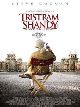 Tristram Shandy: A Cock and Bull Story posteri