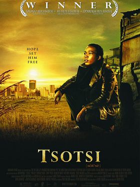 Tsotsi posteri