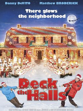 Deck the Halls posteri