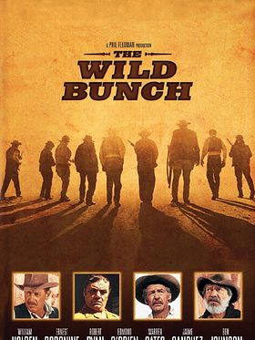 Vahşi Belde posteri