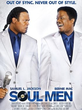 Soul Men posteri
