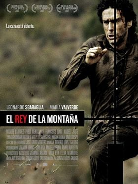 Dağların Hakimi posteri