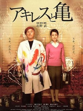 Akileus ve Kaplumbağa posteri