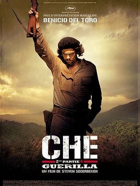 Che: İkinci Bölüm posteri