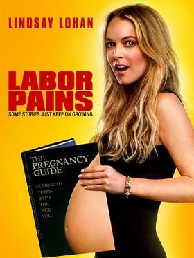 Labor Pains posteri