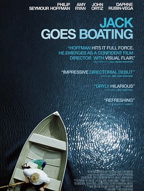 Jack’in Kayık Gezintisi posteri