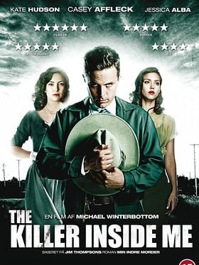 The Killer Inside Me posteri