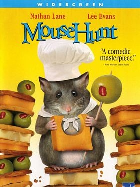 Zor Hedef Fare posteri