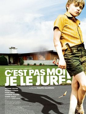 Yemin Ederim Ben Yapmadım posteri