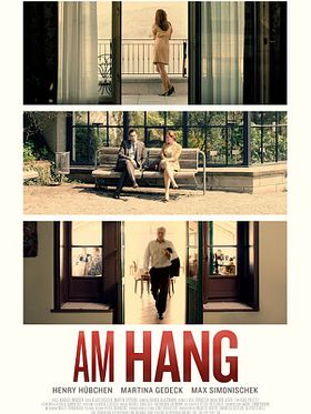 Am Hang posteri